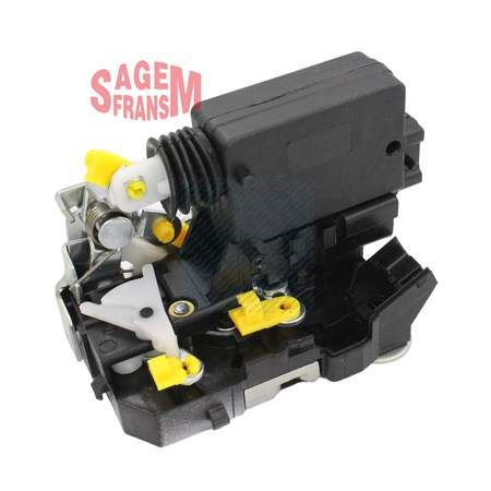 SAGEMFR 171359 Kapi Kilidi Motorlu On Sag Logan